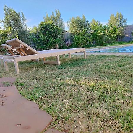 Вилла Ferme Prive Avec Piscine Сафи Экстерьер фото