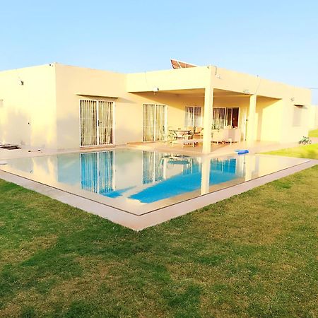 Вилла Ferme Prive Avec Piscine Сафи Экстерьер фото