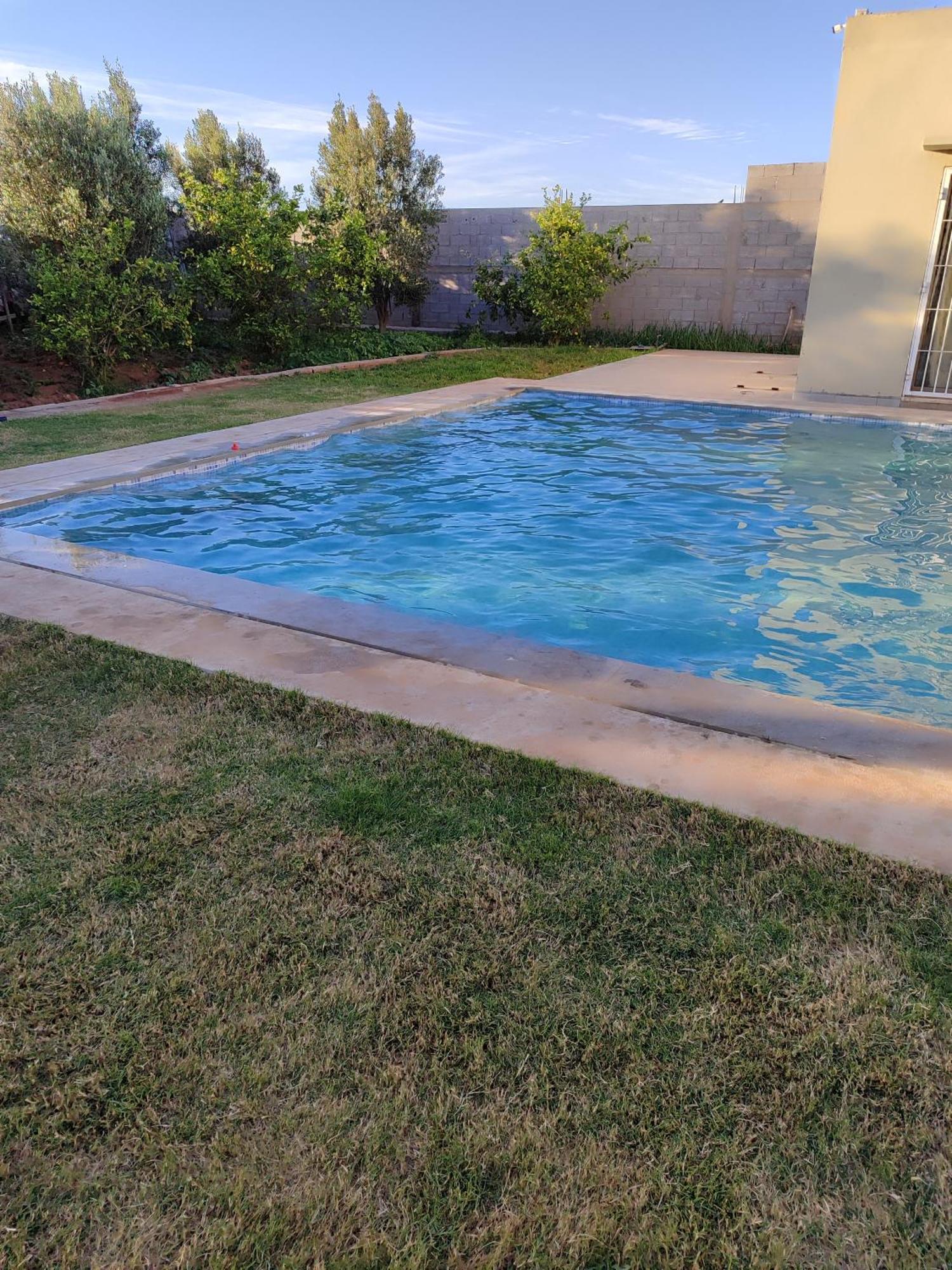 Вилла Ferme Prive Avec Piscine Сафи Экстерьер фото