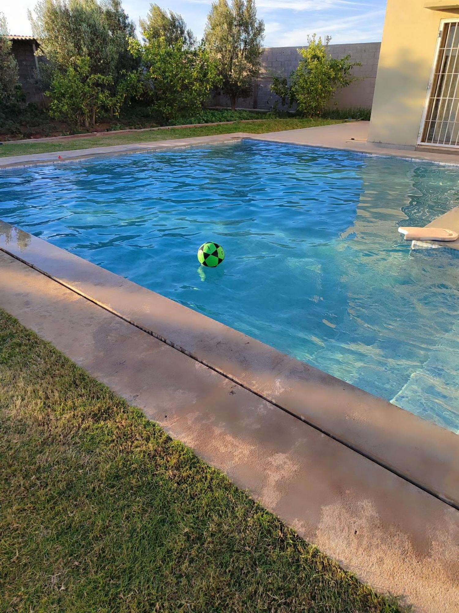 Вилла Ferme Prive Avec Piscine Сафи Экстерьер фото