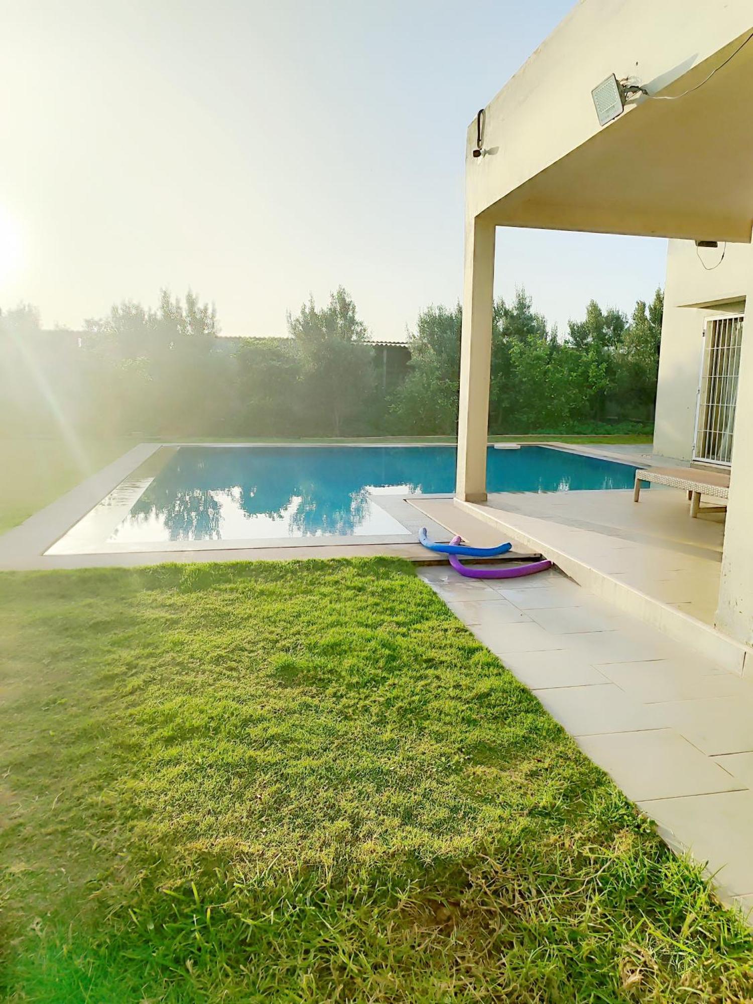 Вилла Ferme Prive Avec Piscine Сафи Экстерьер фото